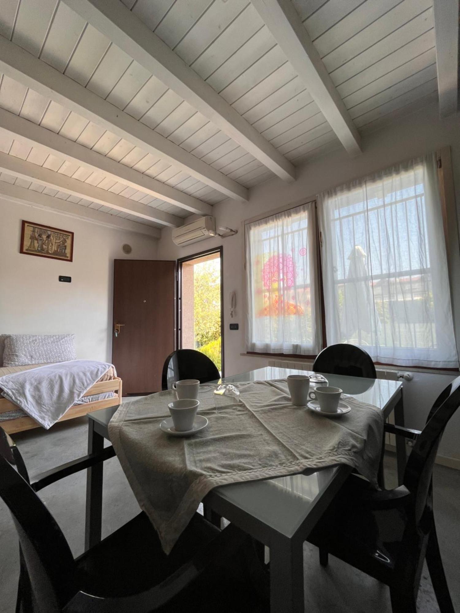 Case Vacanza Le Vele Desenzano del Garda Dış mekan fotoğraf