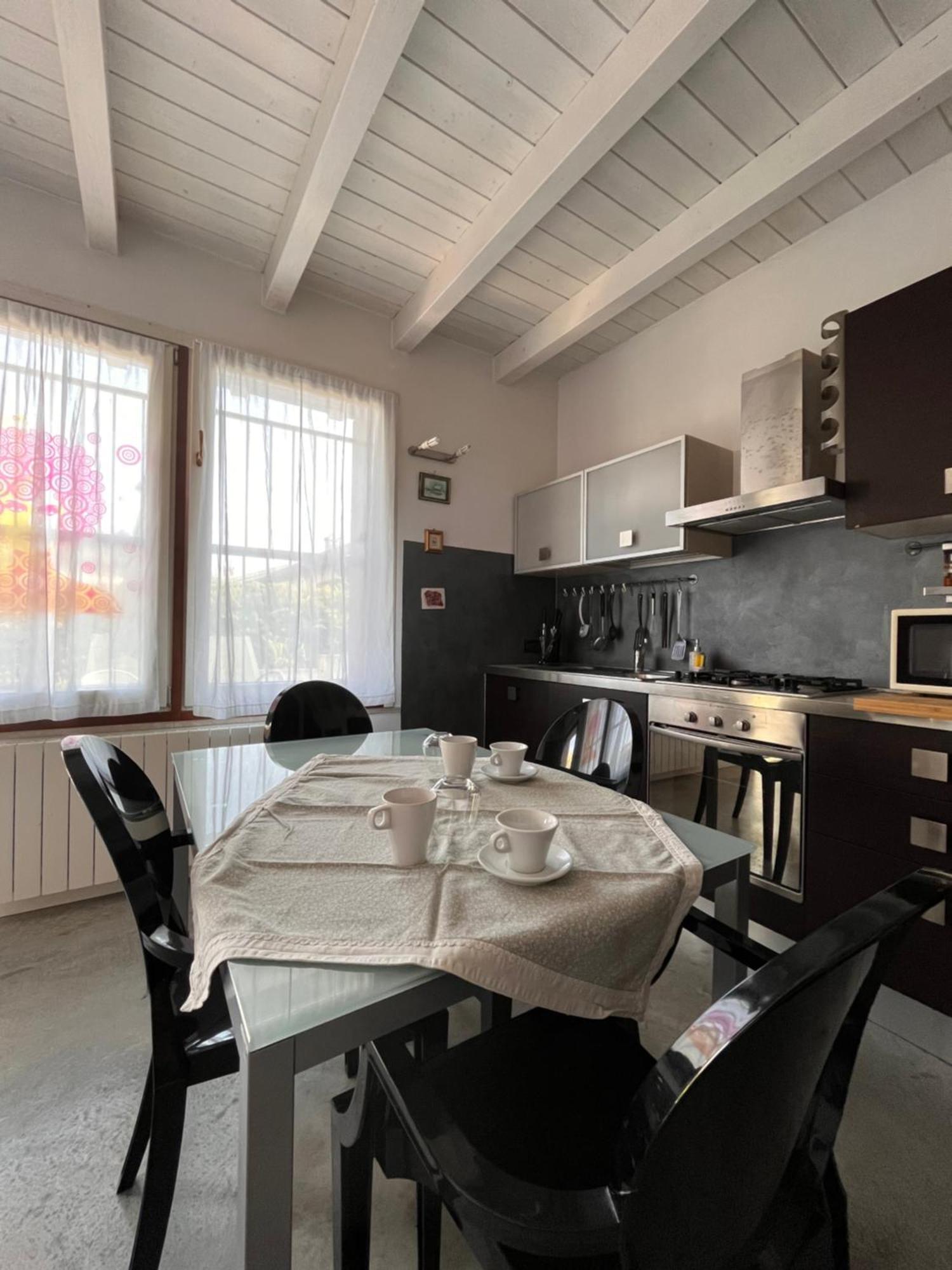 Case Vacanza Le Vele Desenzano del Garda Dış mekan fotoğraf