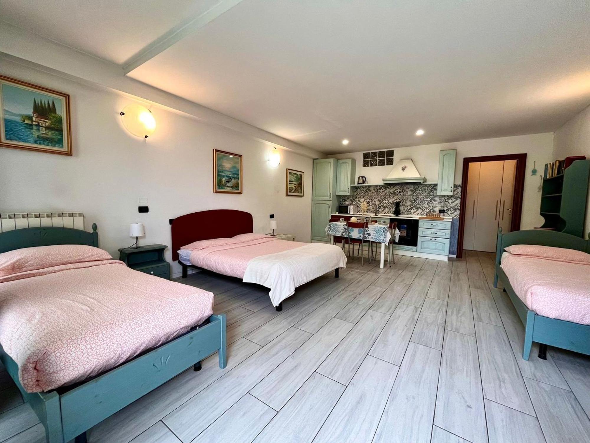 Case Vacanza Le Vele Desenzano del Garda Dış mekan fotoğraf