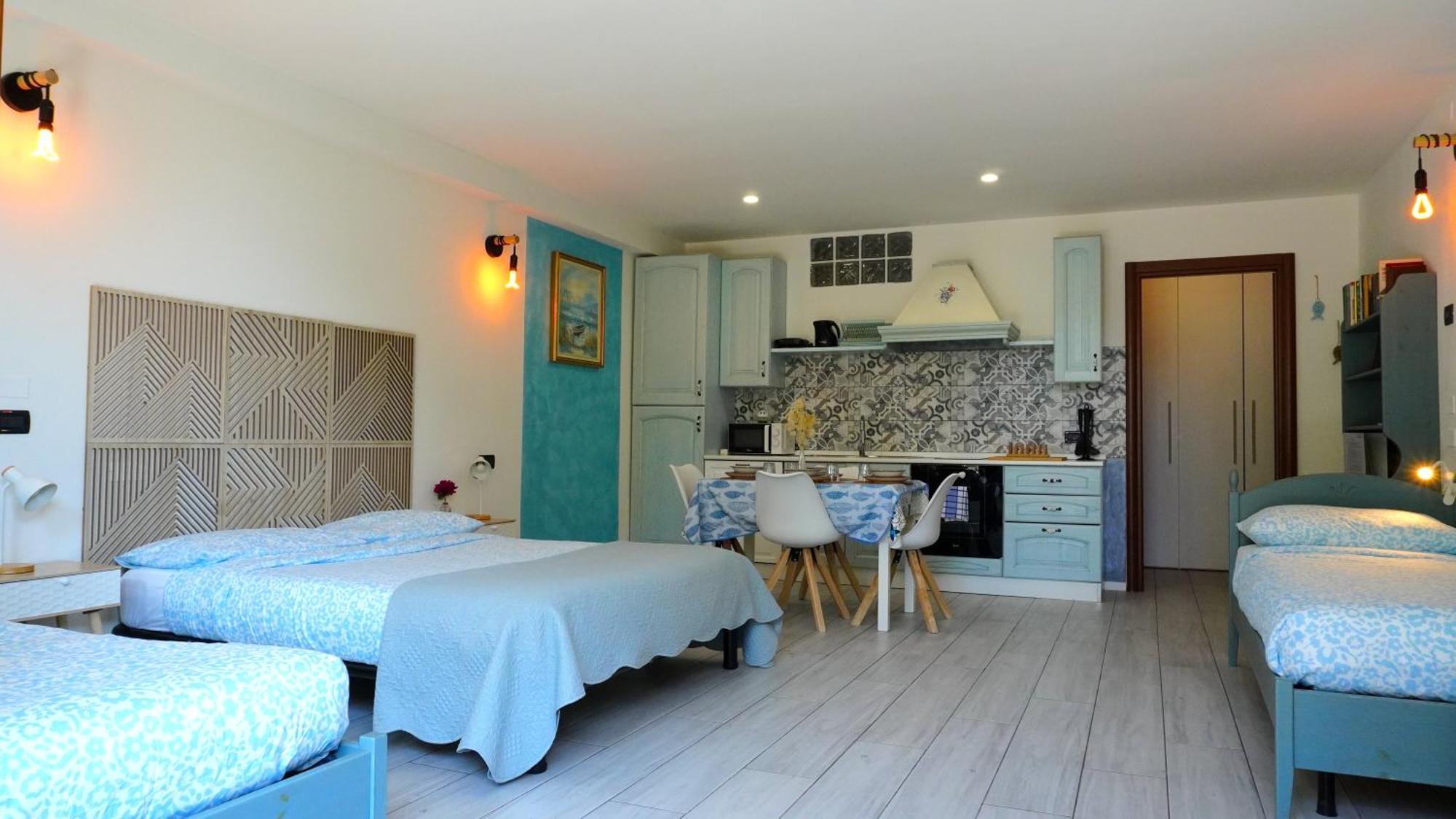Case Vacanza Le Vele Desenzano del Garda Dış mekan fotoğraf