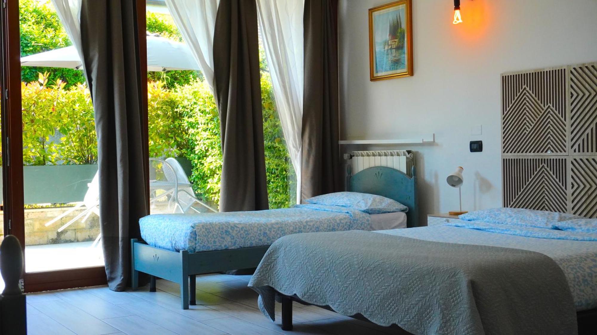 Case Vacanza Le Vele Desenzano del Garda Dış mekan fotoğraf
