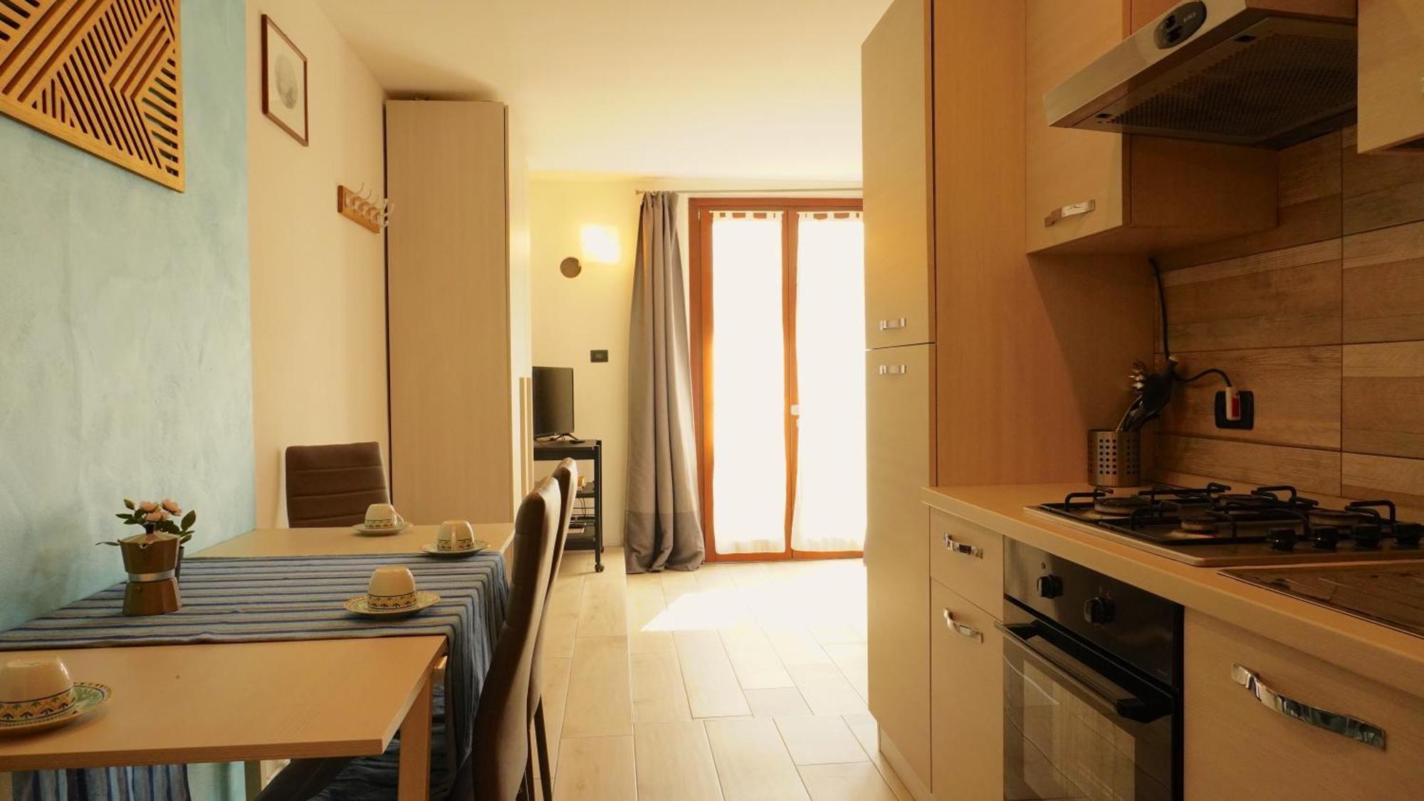 Case Vacanza Le Vele Desenzano del Garda Dış mekan fotoğraf